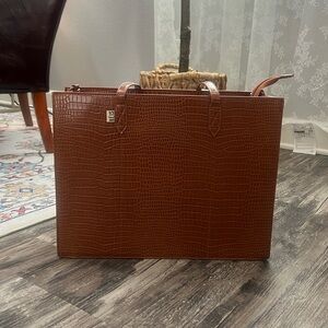 Beis medium work tote